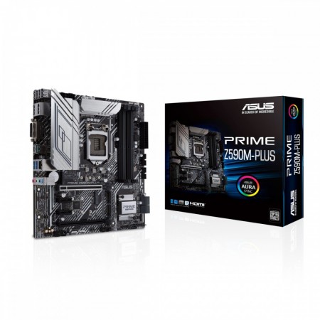 MB ASUS PRIME Z590M-PLUS 
